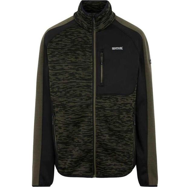 Флис Regatta Oakar Full Zip
