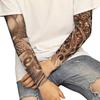 Outdoor Sport Summer Cooling Arm Cover Flower Arm Sleeves Tattoo Arm Sleeves Sun Protection
