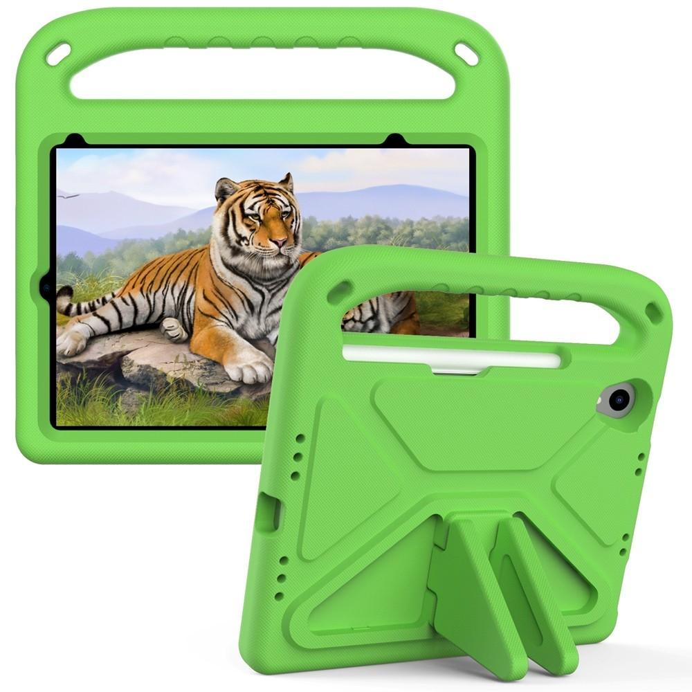 Для Apple iPad mini 6 7 6-го поколения mini6 mini7 2021 2024 A17 Pro A2567 A2568 A2993 A2995 A2996 чехол EVA ударопрочный детский чехол-подставка с ручкой