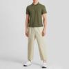 THE NORTH FACE Polo Shirts Men's Green Polo Collar Moderate Straight Fit NF0A5B1P-7D6