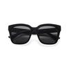 Gucci Солнцезащитные очки квадратной формы с логотипом Double G, унисекс