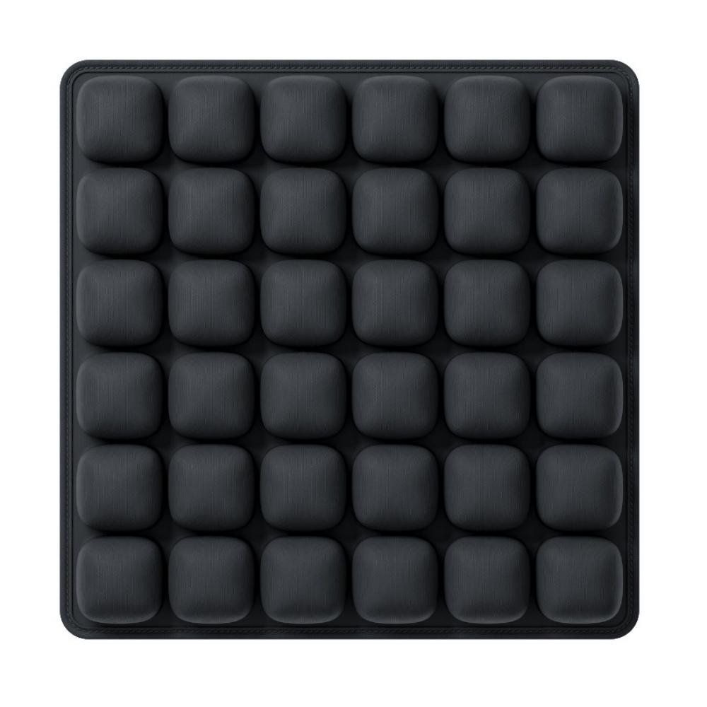 3D Надувная Подушка для Путешествий Портативная Легкая Воздушная Подушка для Сиденья Противопролежневая Подушка из ТПУ для Дома Офиса Автомобиля Путешествий