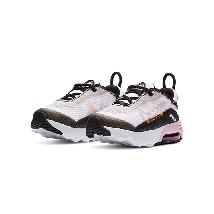 (ТД) Nike Air Max 2090 'Черный Белый Розовый' Детские CU2092-104
