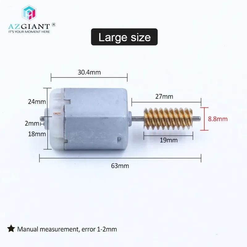 Azgiant Car Center Door Lock Actuator Motor for Land Rover Range Rover L322 Discovery Freelander