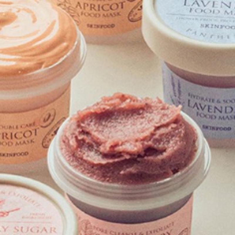 SkinFood Strawberry Sugar Food Mask 120g