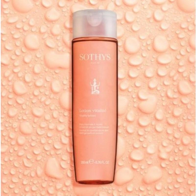 Тоник Sothys Vitalité (Лосьон) 200 мл, 1 шт.