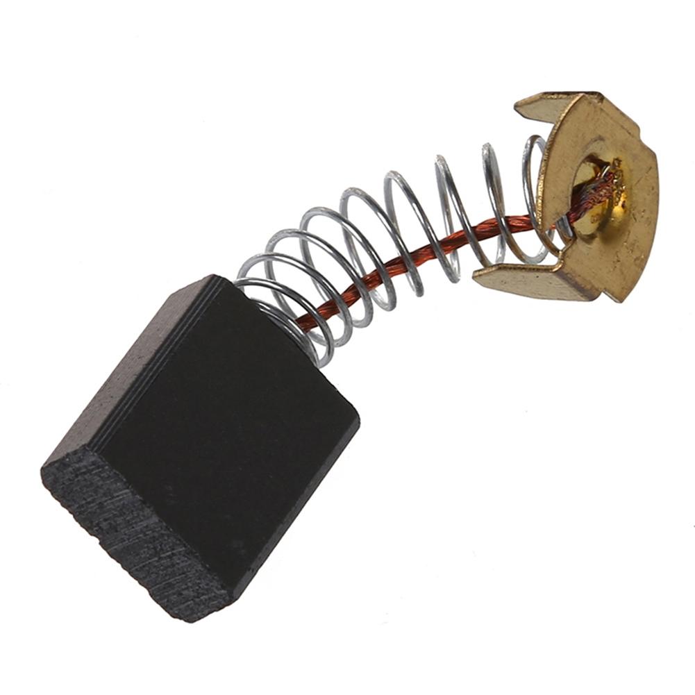 Угольные щетки 6,5 мм X 13,5 мм X 18 мм 20 шт. Угольные щетки Торцовочная пила Полезные