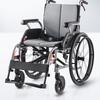 JY Ручная складная инвалидная коляска из алюминиевого сплава H080C