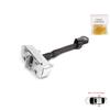 EDP1551 Ограничитель открывания задней двери для Toyota Auris MK1 E150 E15 2007-2012 68630-02121