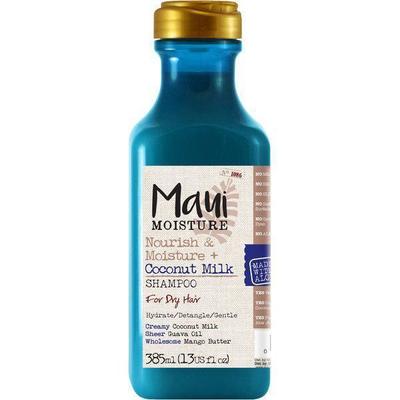 Питательный шампунь для волос с кокосовым молоком Maui 385 мл