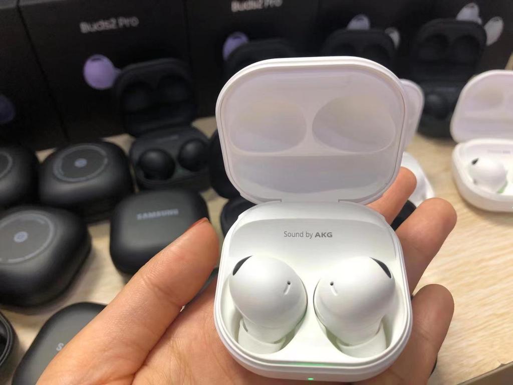 Galaxy Buds2 Pro: Высококачественные Bluetooth-наушники с шумоподавлением и усовершенствованным стереокорпусом