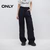 ONLY Women's Lightweight Parachute Straight-Leg Pants