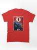 Stranger Things Stranger Things 4 Chapter 4: Dear Billy Max Poster Classic Unisex T-Shirt