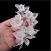 Concrete Epoxy Jewelry Accessories Creative Handmade New DIY Transparent Silicone Flower Mold Resin Process Rose Making