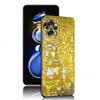 Черный силиконовый чехол для телефона Art Gustav Klimt для Xiaomi POCO X3 X4 NFC F5 M3 M4 M6 X5 X6 Pro F3 F4 GT 5G C55 C65 M5