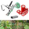 Potable Plant Hand Tying Tape Tool Tapener Machine Garden Plant Branch