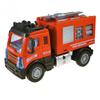 Rc Working Vehicle Mini Fire Truck 27mhz