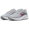 Nike Winflo 8 Wolf Grey Bright Crimson Мужские кроссовки Pure-Platinum Imperial-Blue CW3419-004