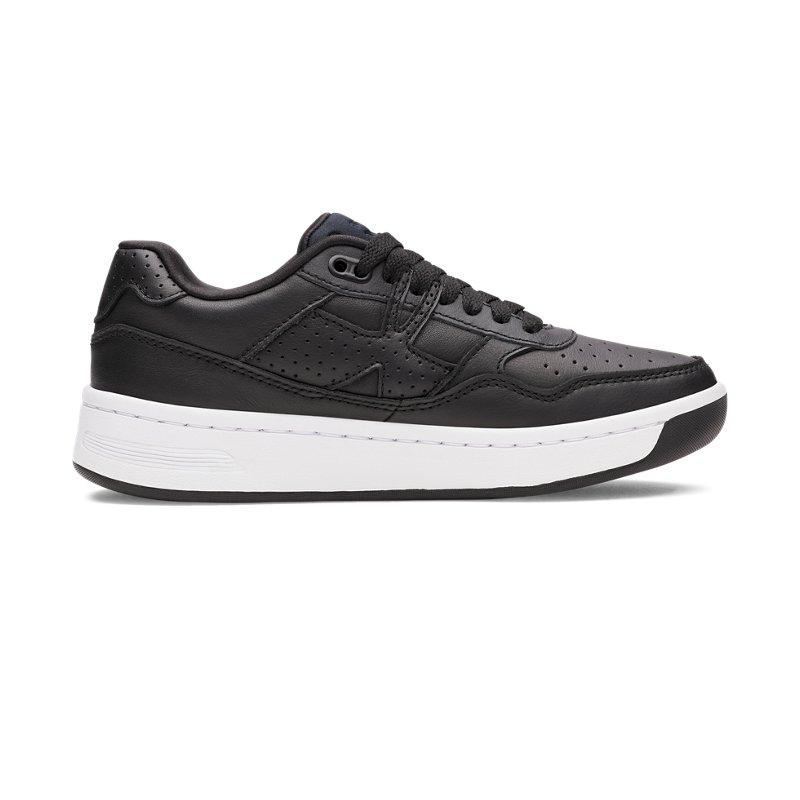 Under Armour UA Court 96 Спортивные Универсальные Модные Прочные Низкие Повседневные Кроссовки Женские Черный 6011310-002