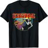 Official Scorpions Savage Amusement T-Shirt