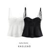 Kaslead New Arrival Women's Clothing Fashion Style Fashion Slim-Fit Versatile Corset Tops 8155920