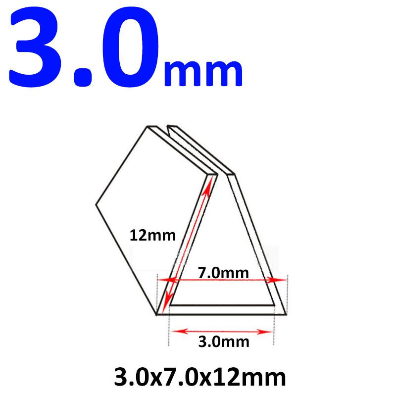 1/2/3/5 метров силиконовой резины U-образный канал уплотнительная лента отделка кромок остекление уплотнитель кромок защита от высоких температур