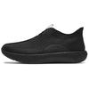 Lifestyle Series Non-Slip Wear-Resistant Low-Top Casual Shoes Men Sneakers Black 912427705S-1