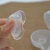 2PCS  Silicone Nipple Correction Niplette Welnove Nipple Shield Sucker Corrector Flat