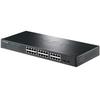 TP-LINK TL-SG1226P 24-Port Gigabit PoE+2 SFP Unmanaged Switch