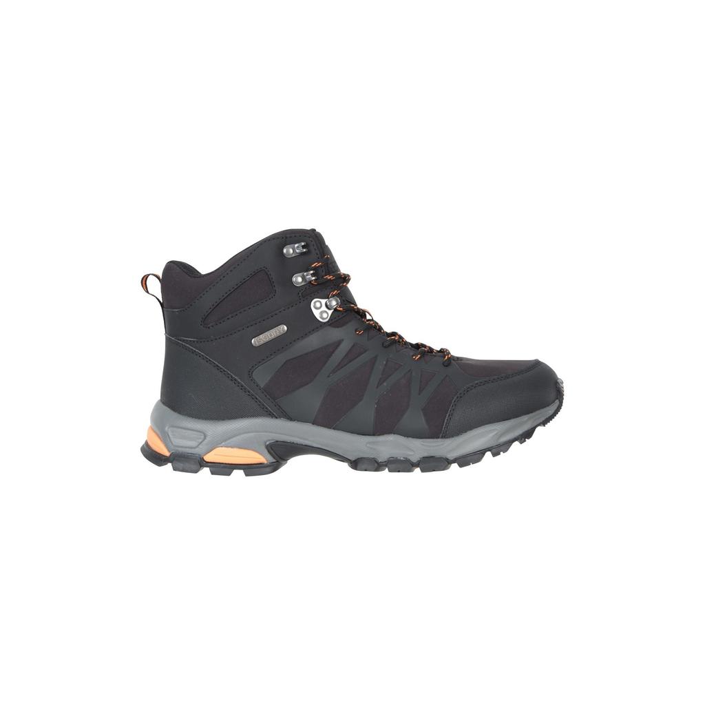 Mountain Warehouse Мужские мягкие треккинговые ботинки Trekker II
