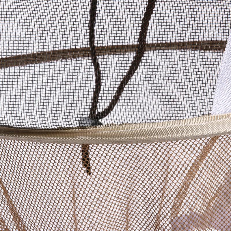 Шапка от укусов для пчеловода с большими полями, защитная сетка для лица, уличная маска от комаров, кепка