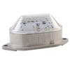 Sound and Light Strobe Warning Lamp