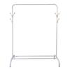 Recibidor perchero de entrada Nyana Home 3 ganchos laterales 150x110x40cm