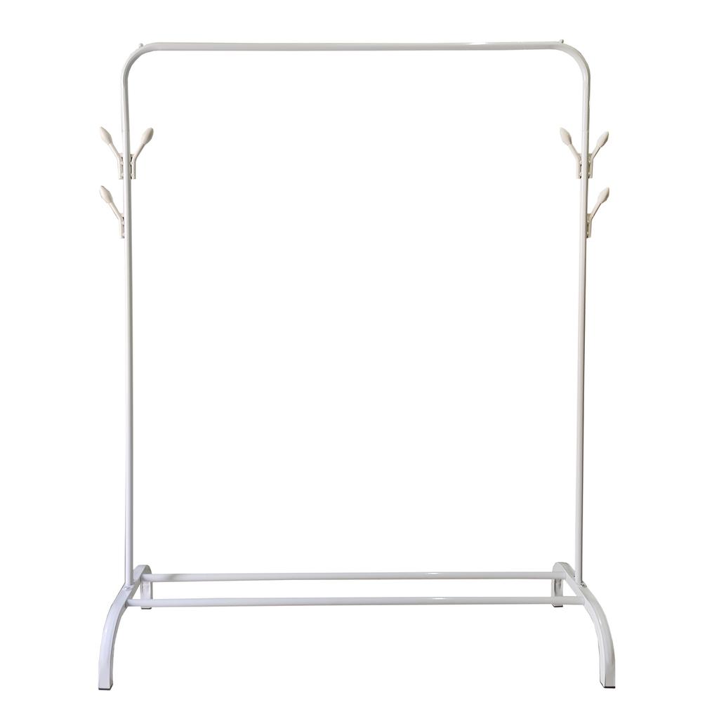 Recibidor perchero de entrada Nyana Home 3 ganchos laterales 150x110x40cm
