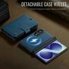Z Fold8 5G 2026 Flip Case for Samsung Galaxy Z Fold 8 2In1 Detachable Leather Wallet Magnet Funda for Galaxy Z Fold8 Cover