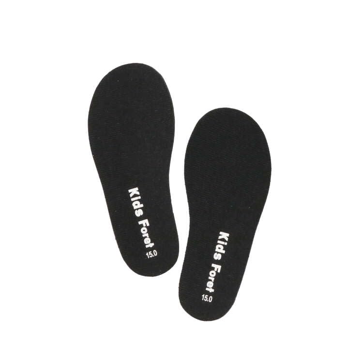 Детские резиновые сапоги Foret, красные,