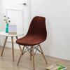 Higher Quality Velvet Chair Cover 1/2/4/6 Pcs Stretchable Chair Cover for Dining Room 2 Type of Fabrics Chair Slipcover for Home