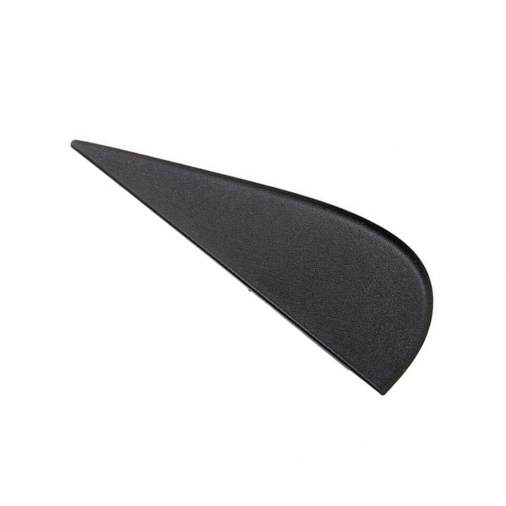 1 пара Накладка на зеркало заднего вида сбоку для Jeep Wrangler JK 2007-2018