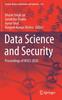 Книга Data Science and Security : Proceedings of IDSCS 2020 : 132
