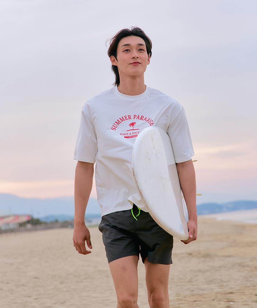 Wikeunain Шорты для серфинга Пляжные шорты Boardshorts 3 цвета