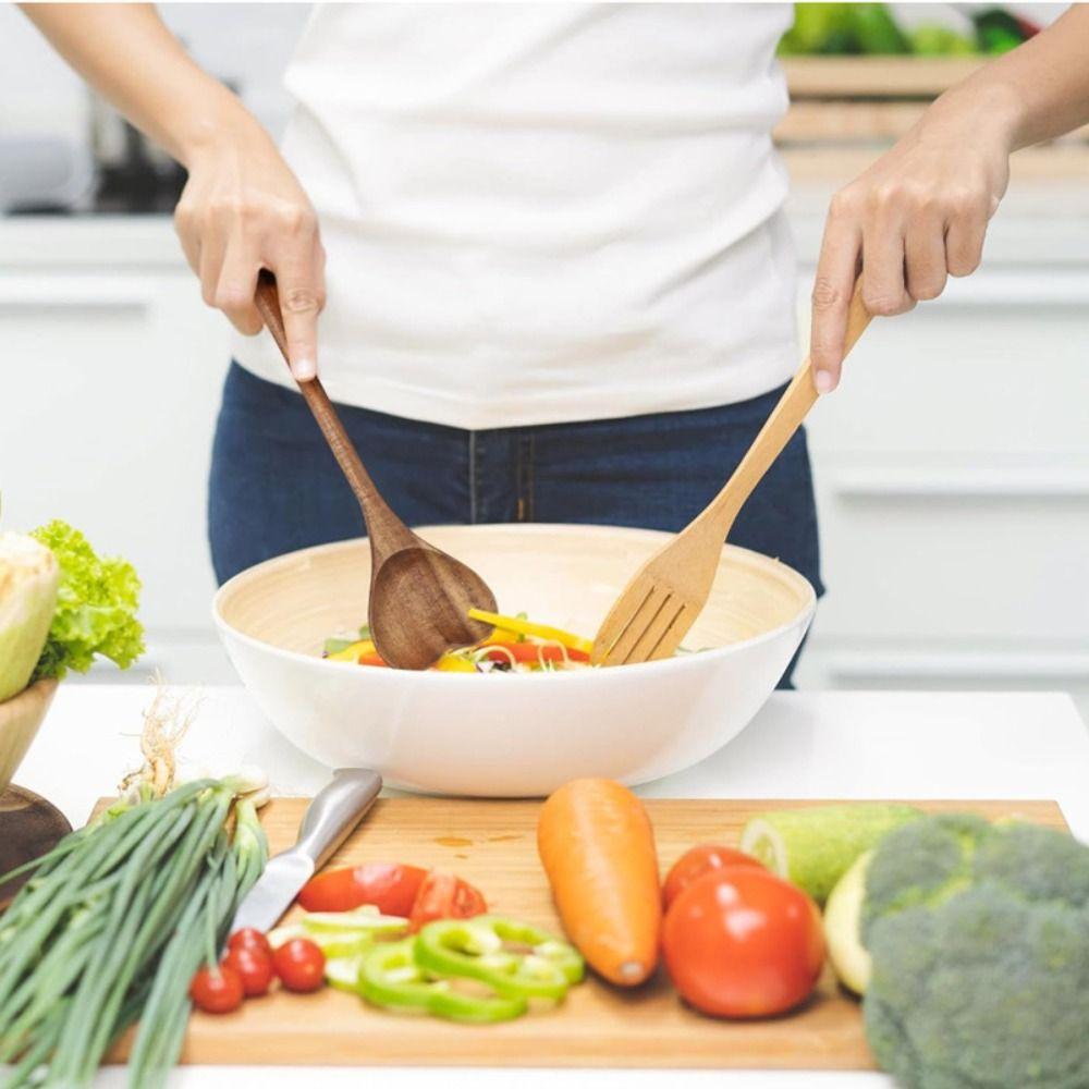 Ergonomic Design Love Wooden Spoon Premium Rice Spoon Portable Heart Spoons For Tea Honey Desserts