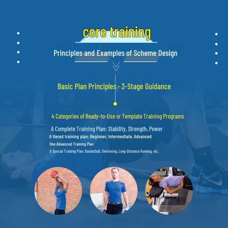 Core Fitness Training Guide