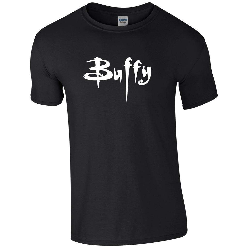 Buffy vampire slayer TV Series Tee Merchandise Retro Movie xmas Unisex T SHIRT