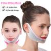 Up Mask Красота Новый дизайн Маска для сна Скульптура лица Ремень для лица Маски для лица Линия пояса Лифтинг для похудения V Формирование лица U6Y6