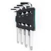 SATA 09106 Набор из 12 дюймовых шестигранных ключей с шаровым наконечником