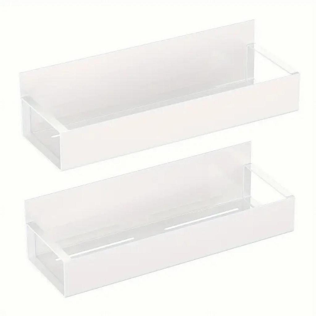 Магнитная настенная полка для хранения на холодильник