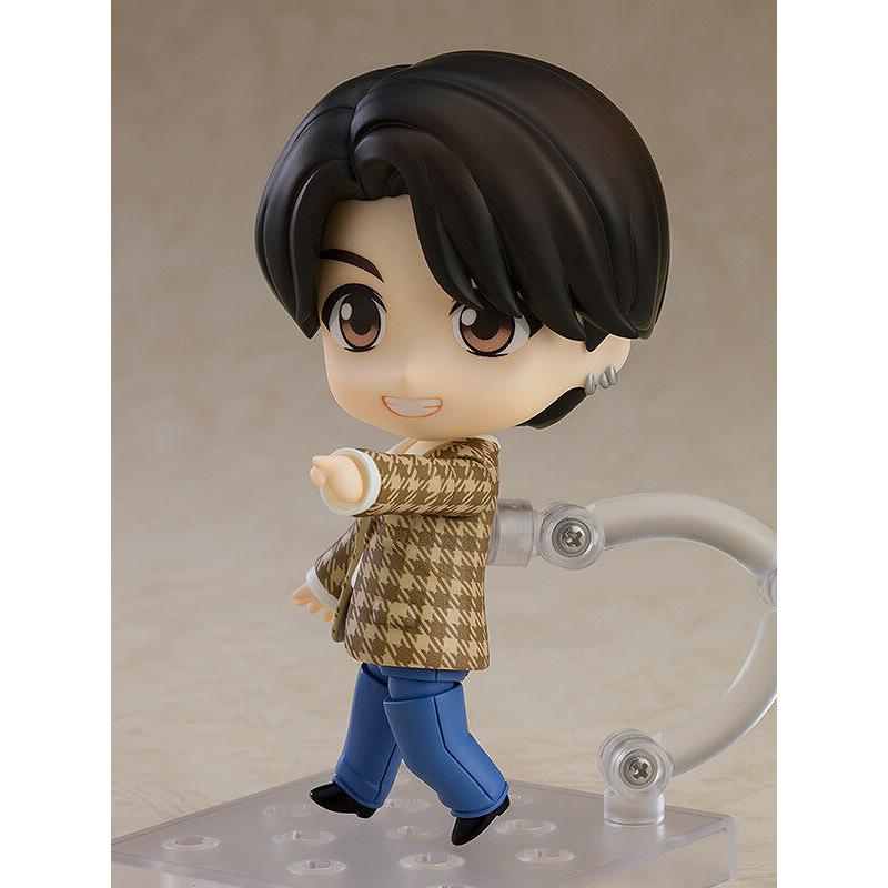 BTS — Nendoroid TinyTAN — подвижная фигурка, окрашенная в пластик, немасштабируемая