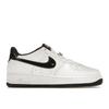 Детские кроссовки Air Force 1 LV8 GS World Champ White Pure-Platinum Black DQ0300-100