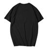 Women's Casual Printed T-Shirt Round Neck Pullover Short Sleeve Top
