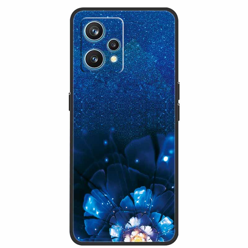 Для телефона Realme Q5 Задняя крышка Realme Q 5 pro Мультяшный Силиконовый ТПУ Мягкий чехол-обложка Для Realme Q5 Pro RealmeQ5 Модный Крутой Funda